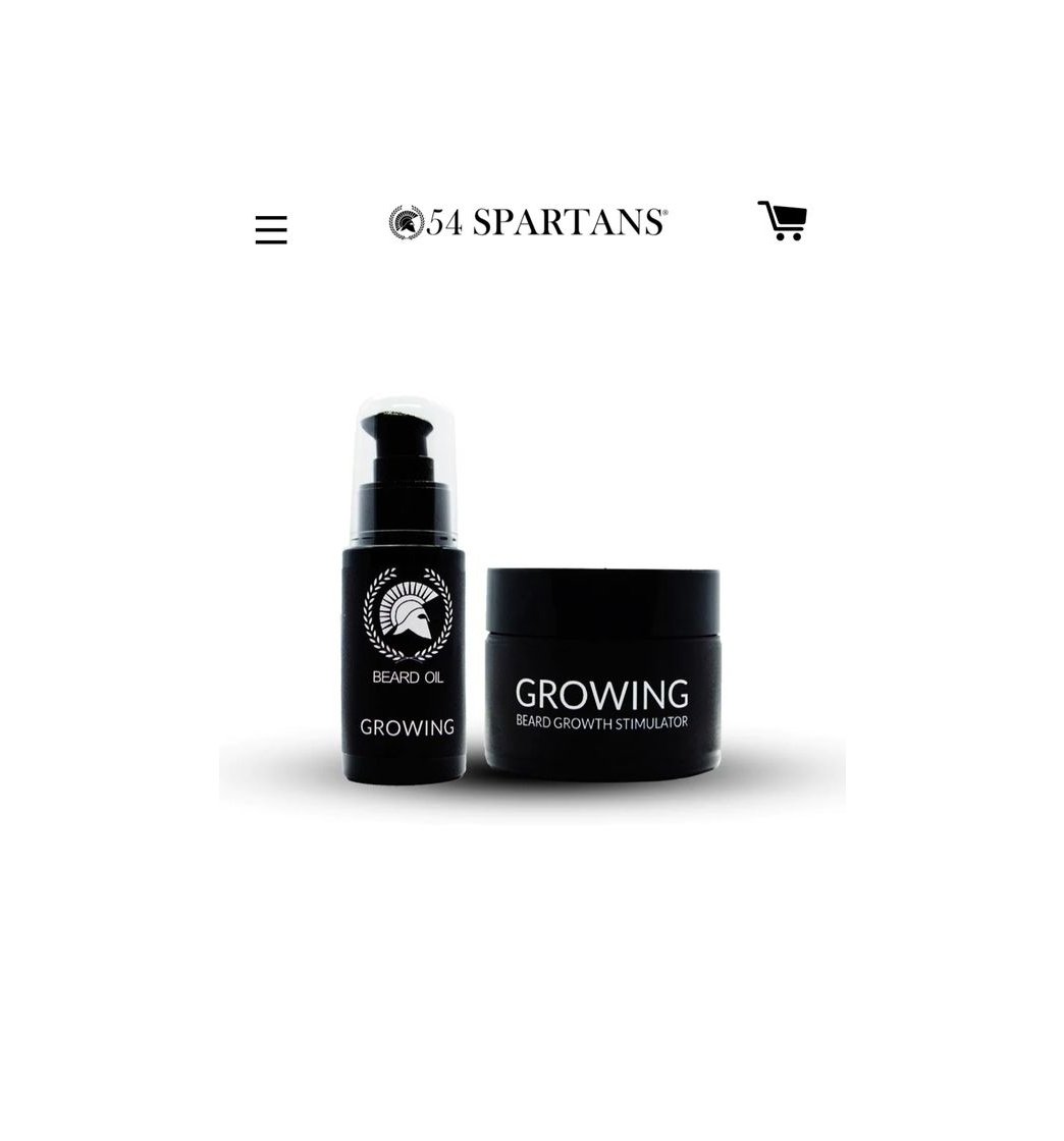 Belleza Serum barba Growing