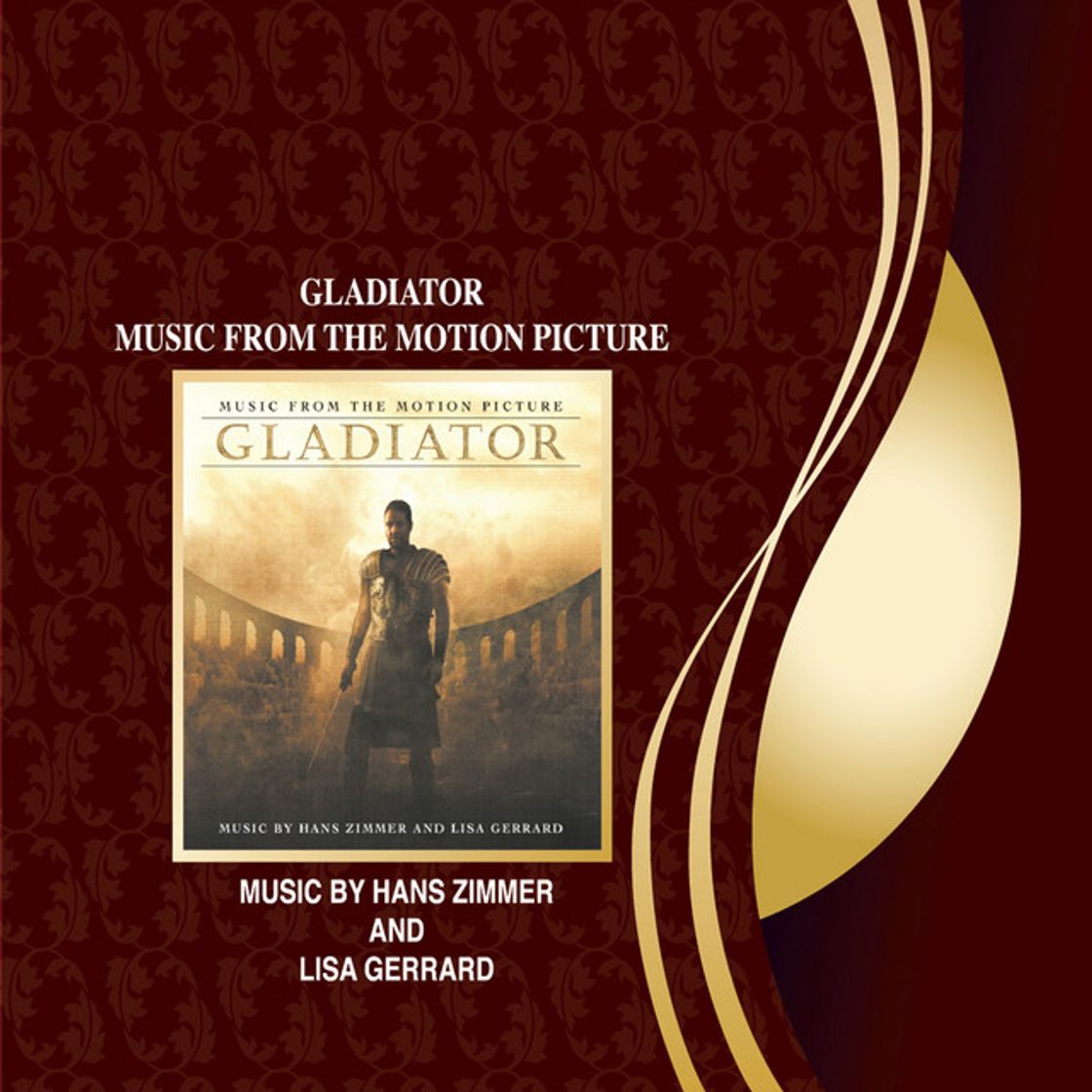 Canción Elysium - From "Gladiator" Soundtrack