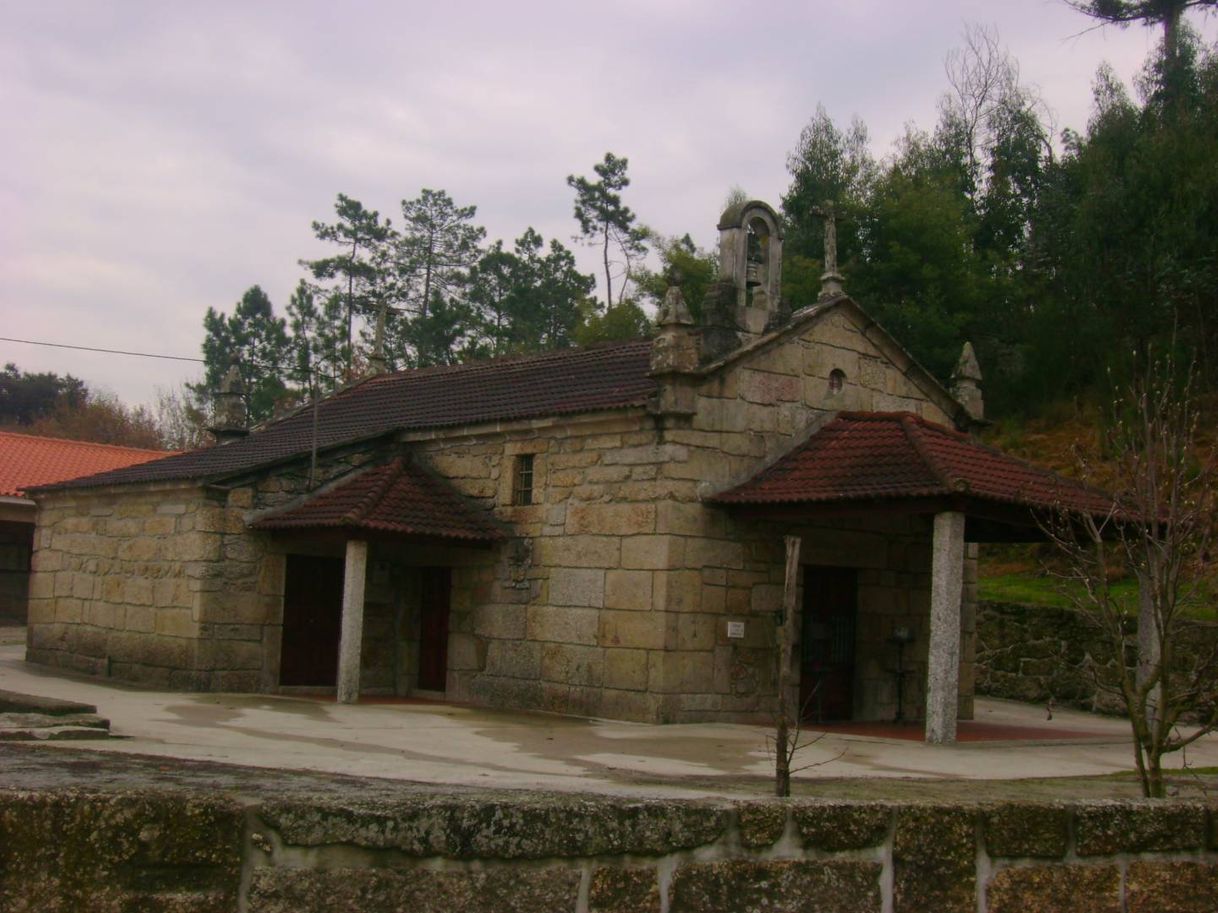 Place Tebosa