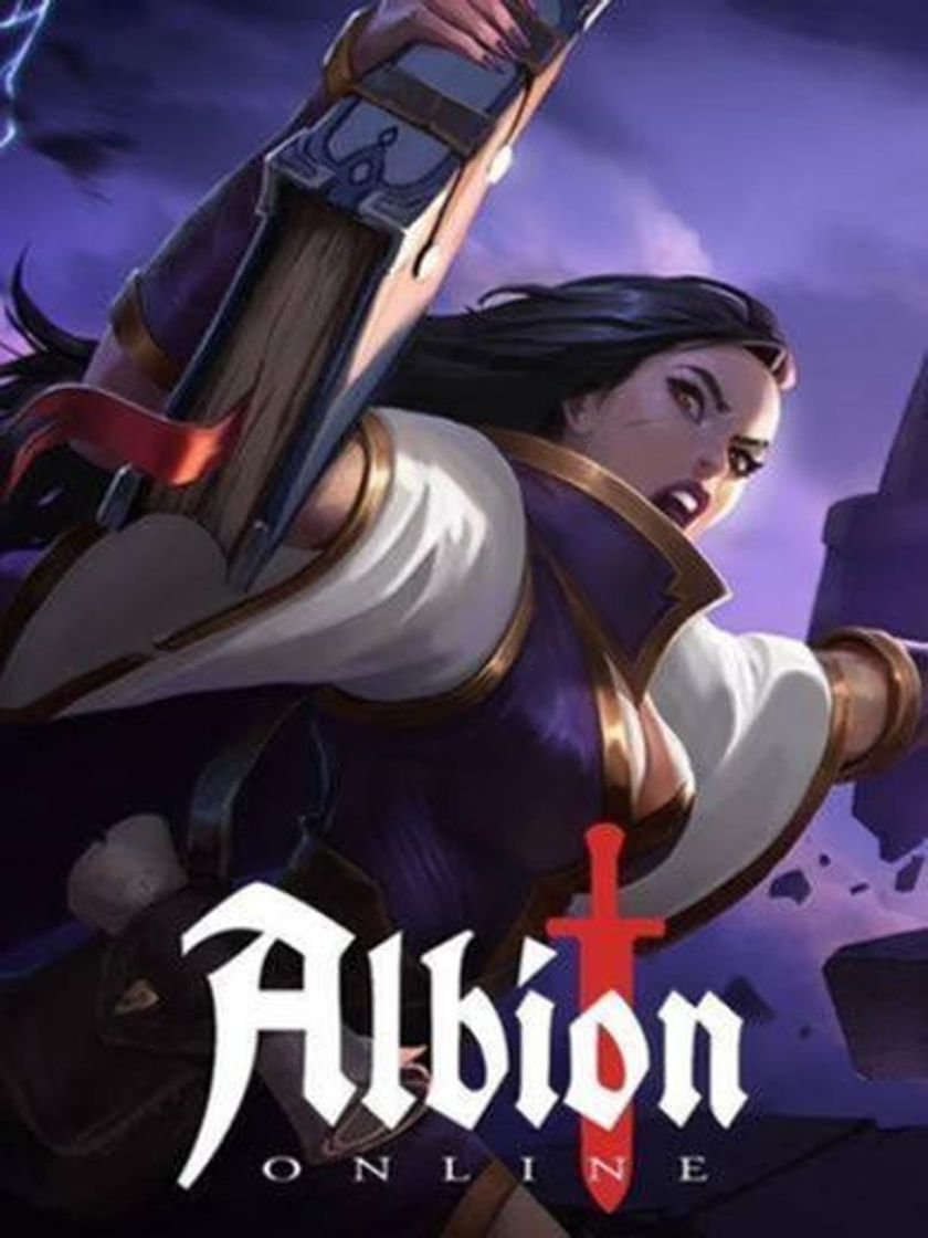 Videojuegos Albion Online: The Fantasy Sandbox MMORPG