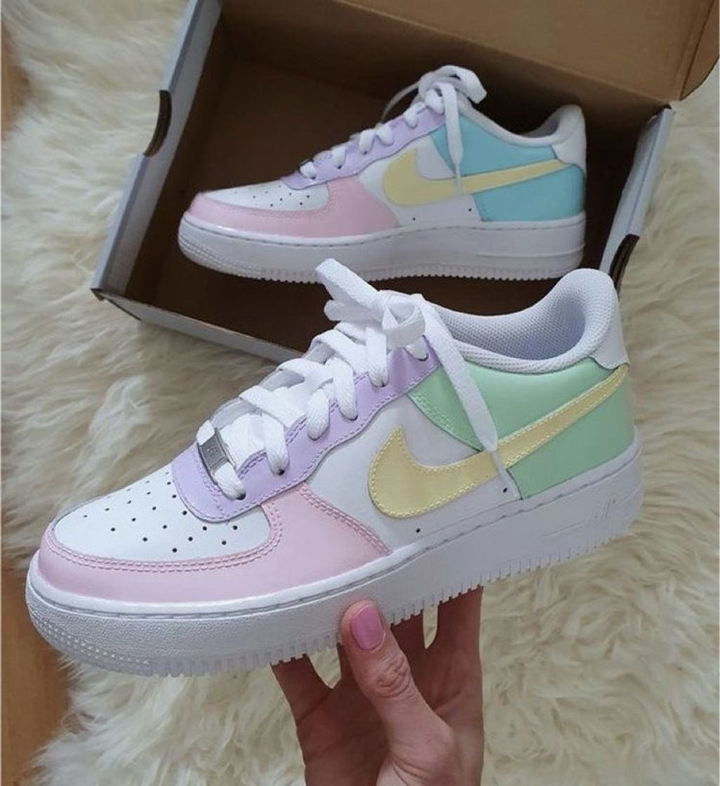 Moda Air Force 1