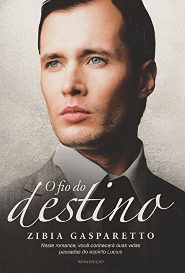 Libro O Fio do Destino