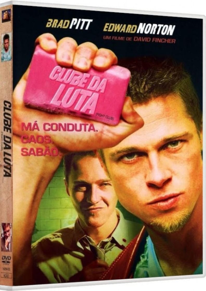 Película Clube da luta