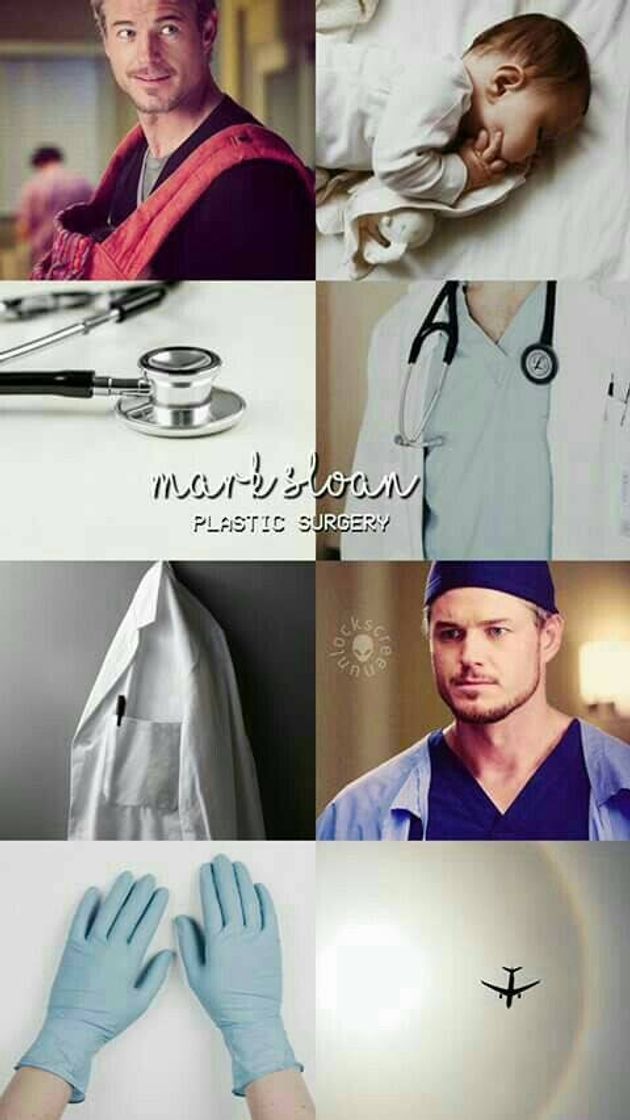 Fashion Grey's Anatomy 💜