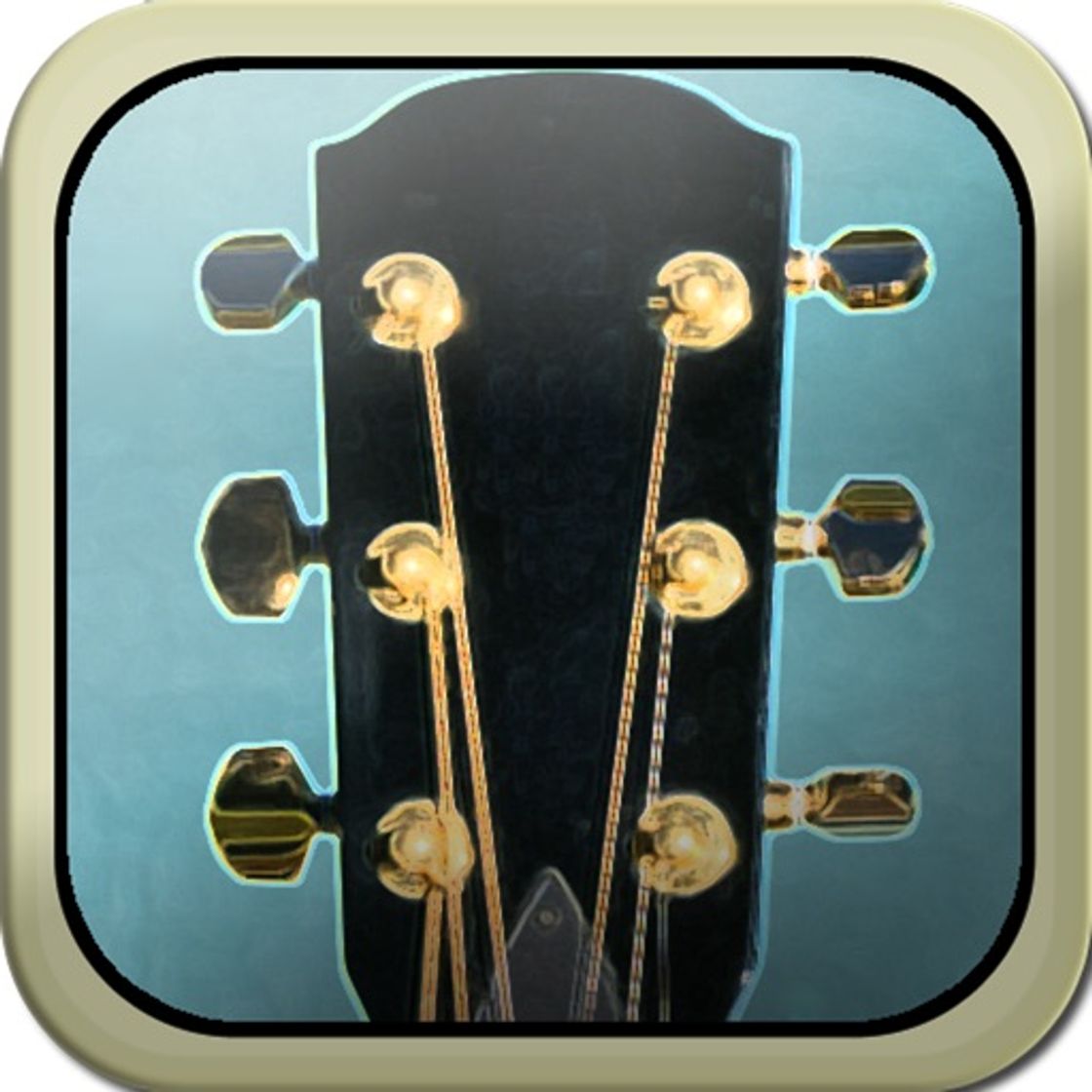 App Guitar Tuner·