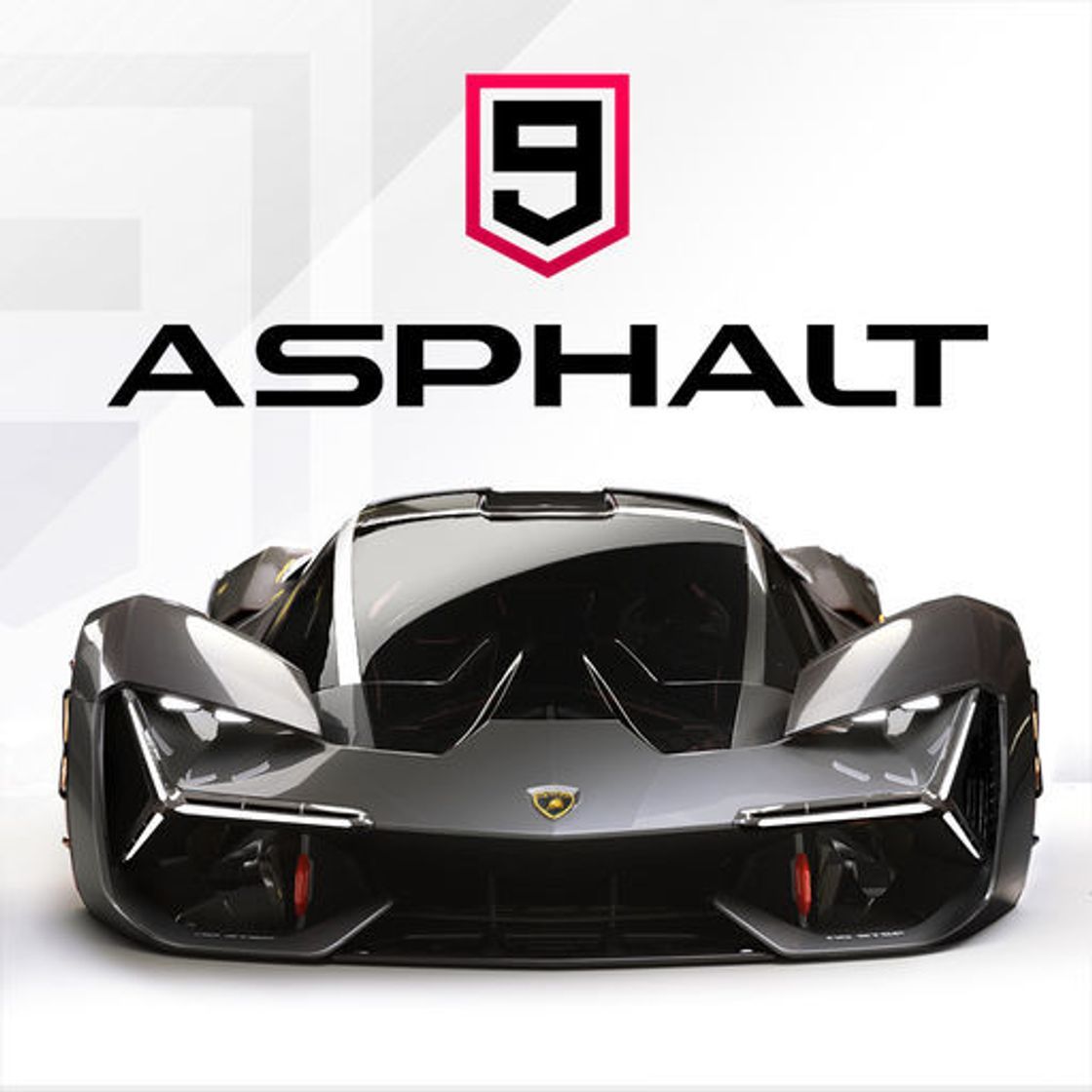 Apps Asphalt 9: Legends