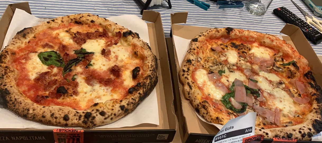 Restaurants Grosso Napoletano