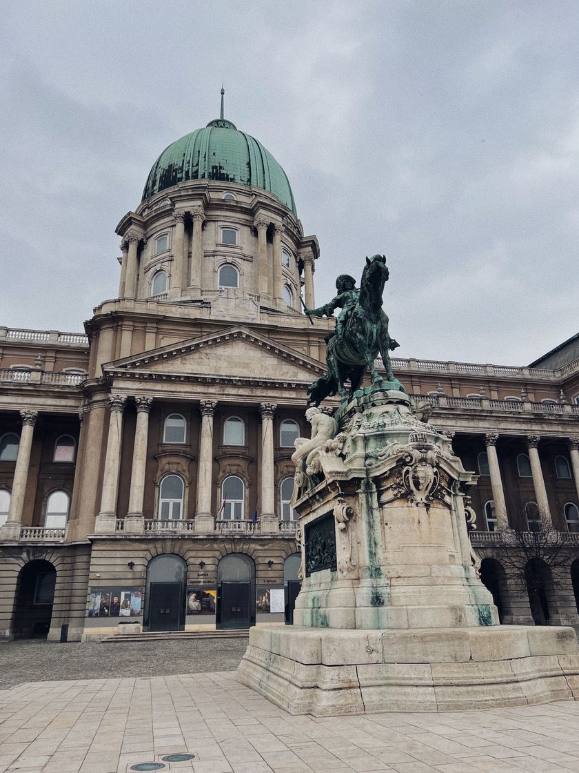 Restaurantes Buda Castle