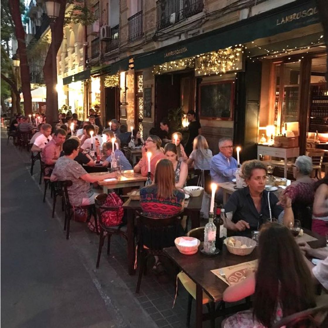 Restaurants Lambrusqueria