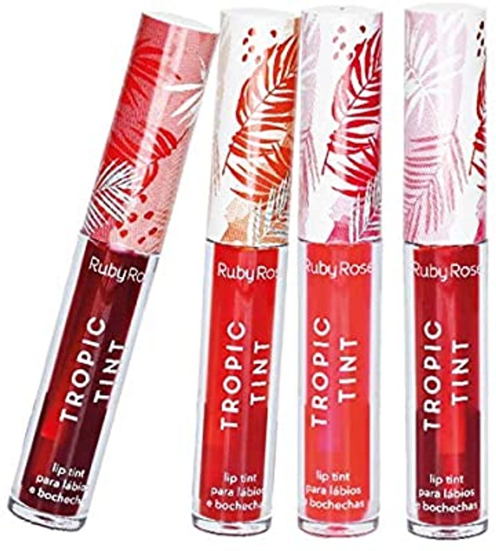 Moda  lip tint Ruby Rose