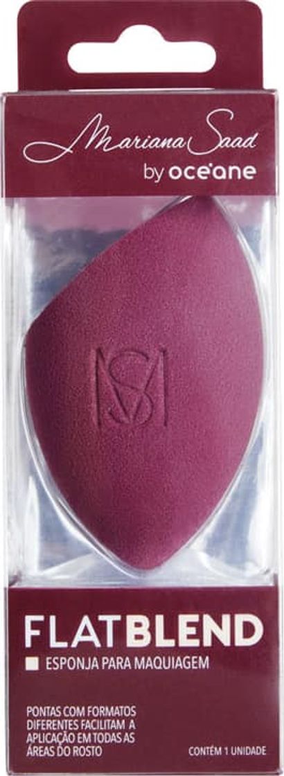 Moda  Beauty Blender Mari Saad