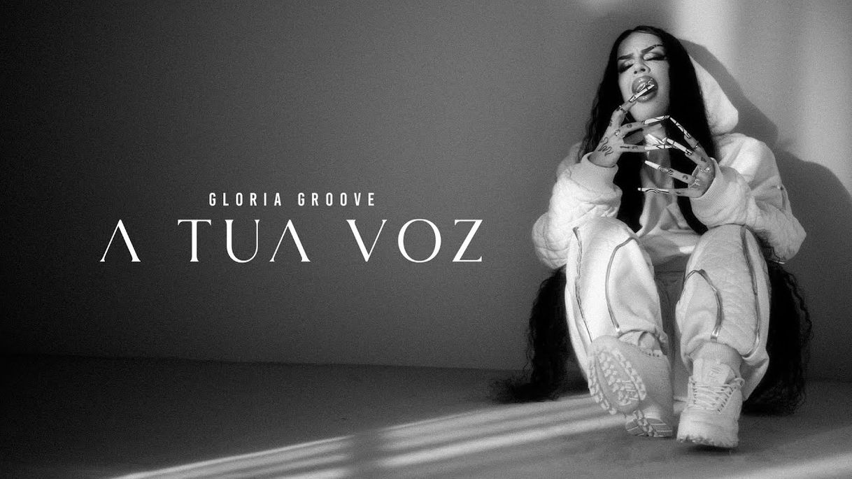 Music Gloria Groove - https://youtu.be/jBCCCkaBBJ4 #ATuaVoz ...