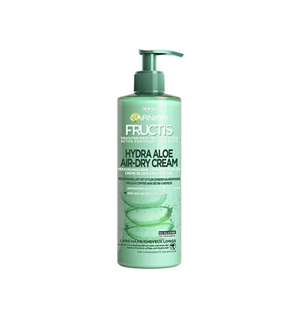 Belleza Garnier Fructis FRU ALOE LEAVEIN400 FNL - Champues