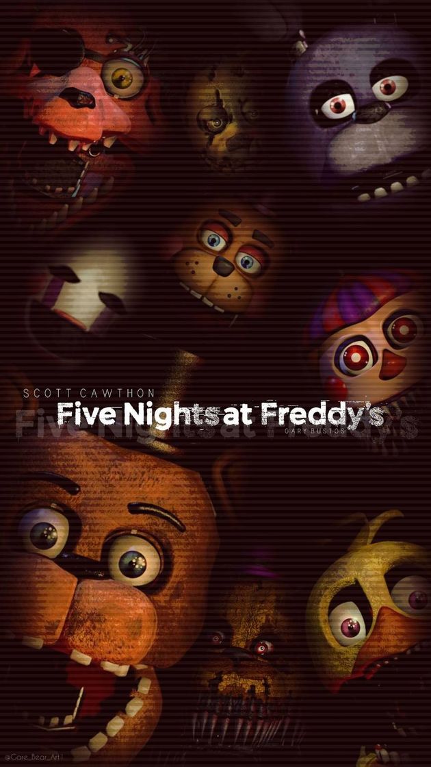 Videojuegos Five Nights at Freddy's: The Core Collection