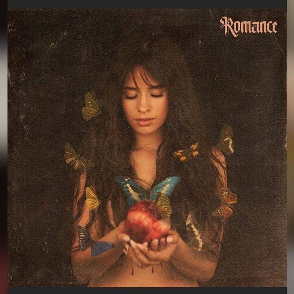 Canción Camila Cabello - Anyone 