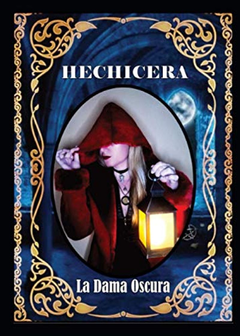 Libro Hechicera