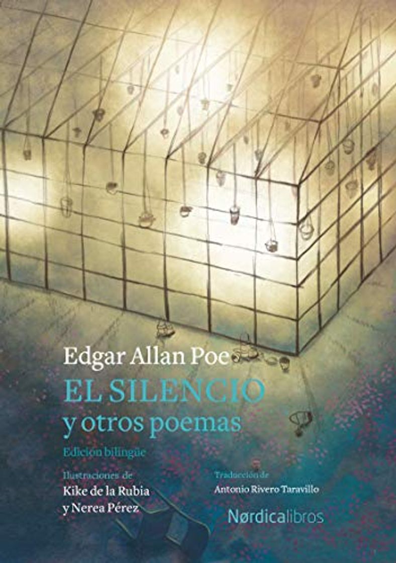 Libro El silencio y otros poemas