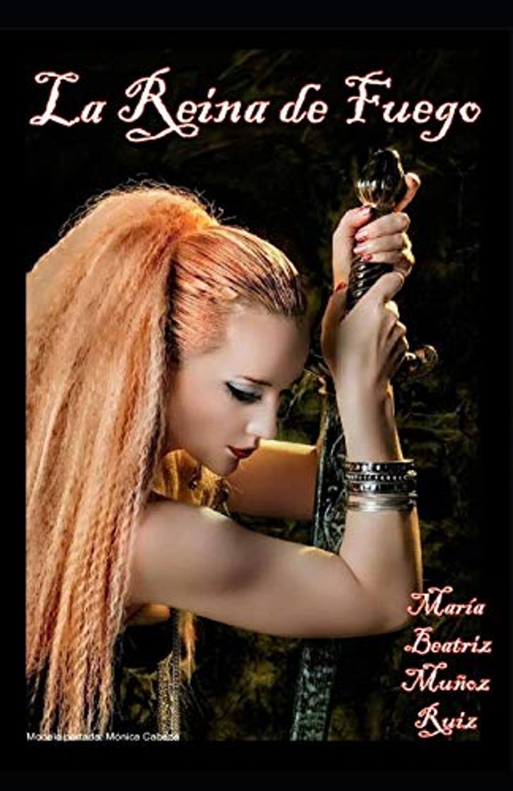 Book La Reina de fuego