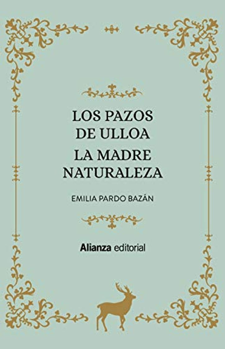 Libros Los Pazos de Ulloa. La madre naturaleza: 6628