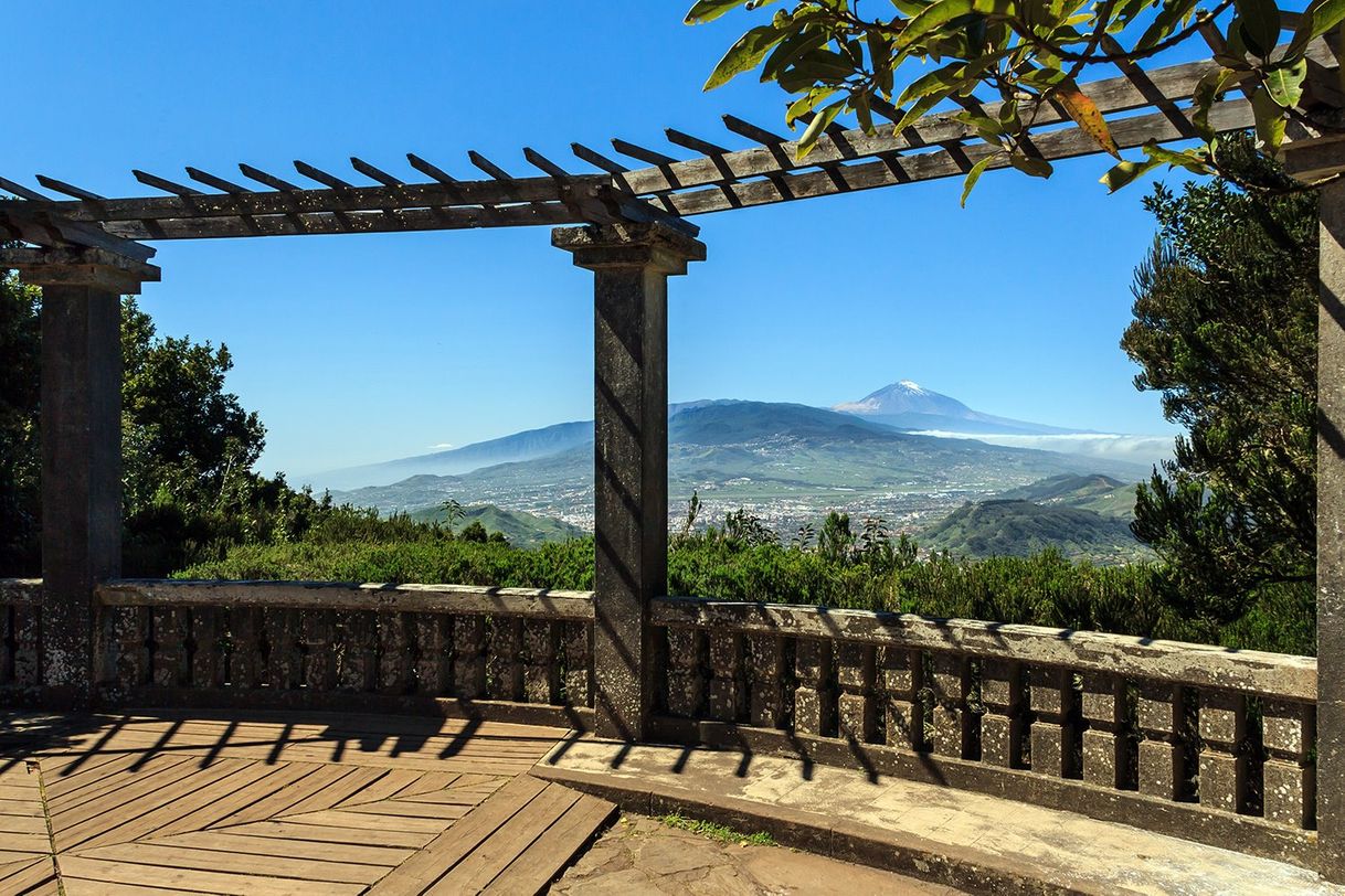 Place Mirador Cruz Del Carmen Observation Deck