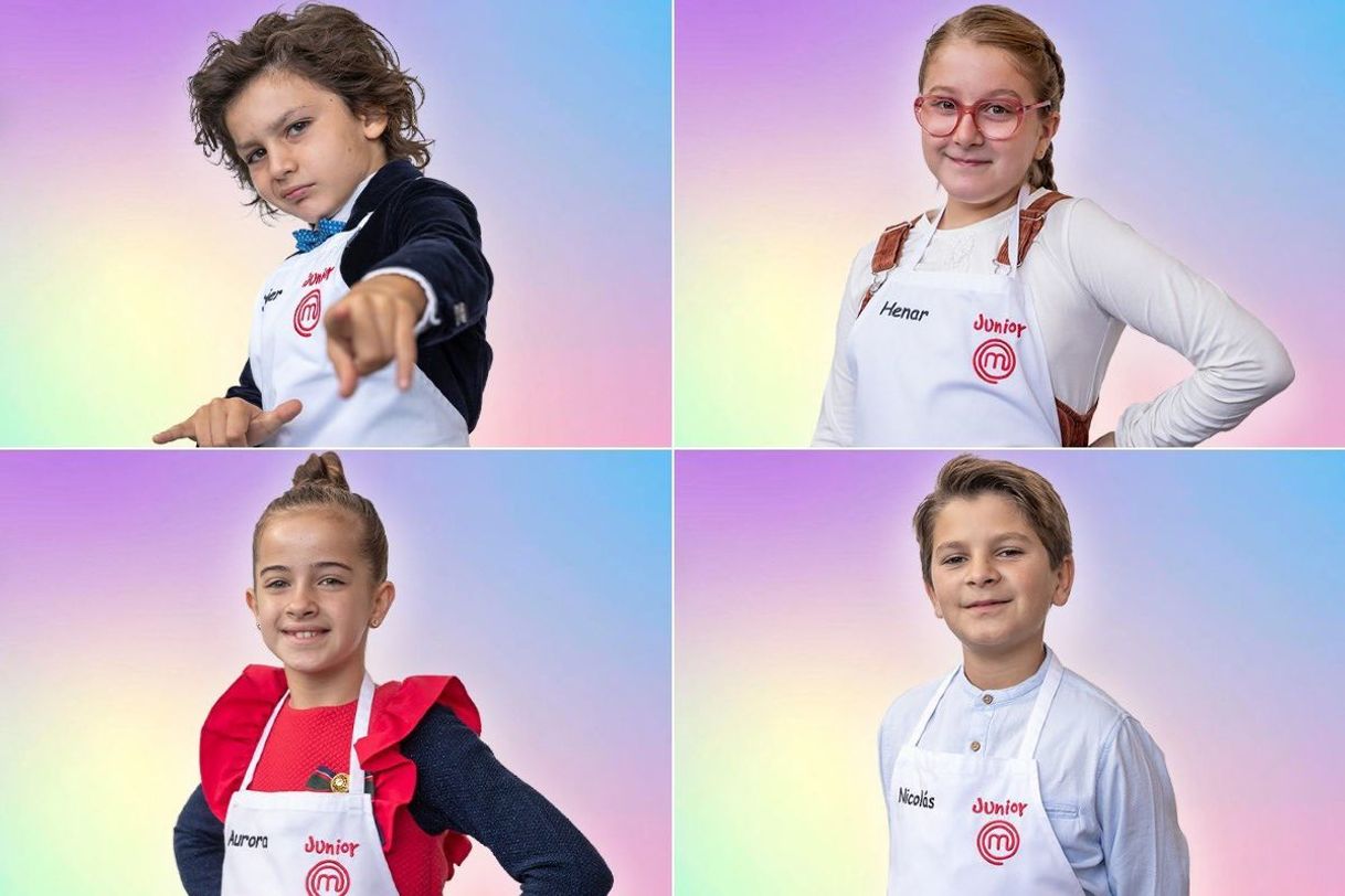 Fashion Masterchef Junior 8 