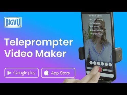 Elegant Teleprompter - Apps on Google Play