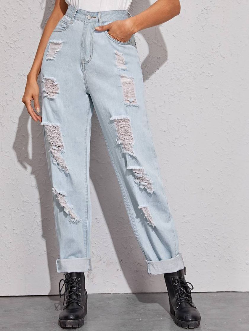 Fashion Calça jeans