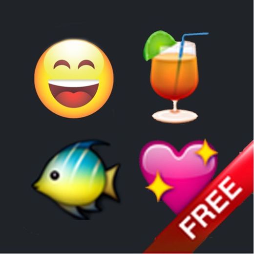 Emoji Keyboard 2 - Smiley Animations Icons Art & New Hot/Pop Emoticons Stickers For Kik,BBM,WhatsApp,Facebook,Twitter Messenger
