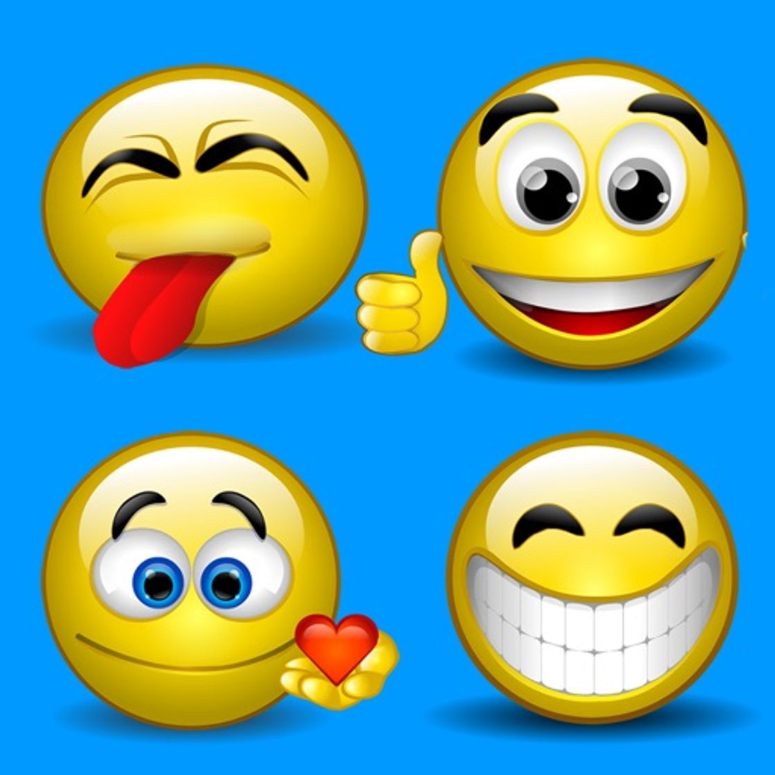 App Emoji Keyboard New Emojis