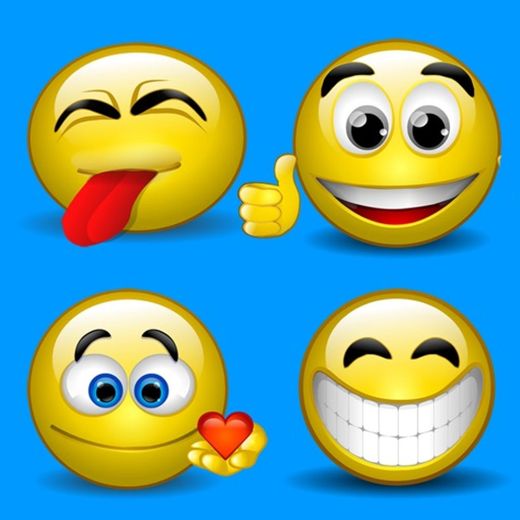 Emoji Keyboard New Emojis