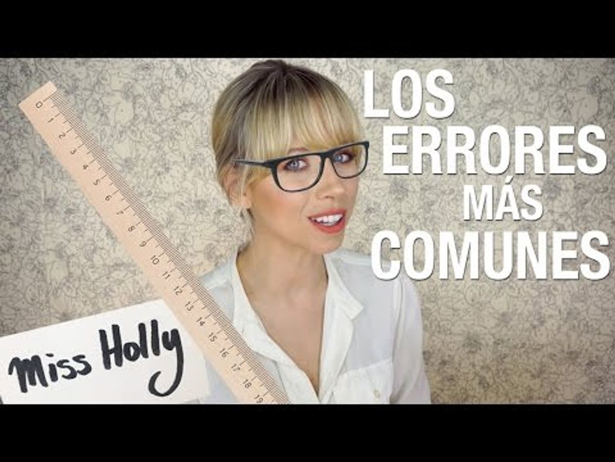 Moda superholly - YouTube (aprende ingles)