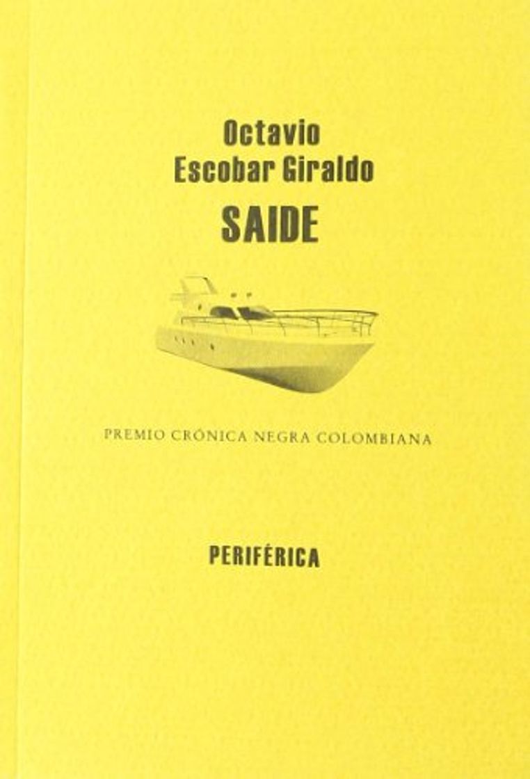 Libro Saide