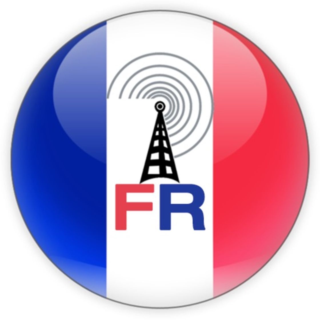 Aplicaciones Radio France - Radio FR