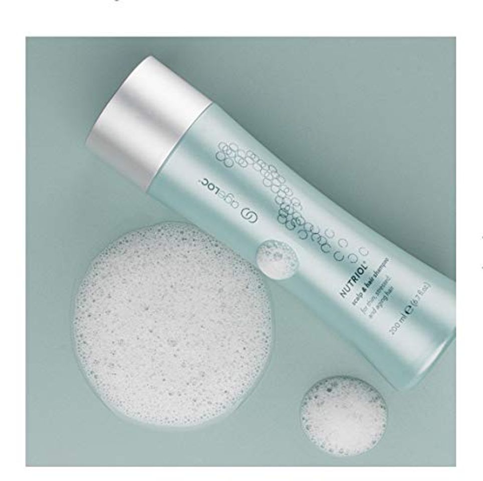 Social Nu Skin® nutriol® Champú 125 ml botella Jeune et Belle