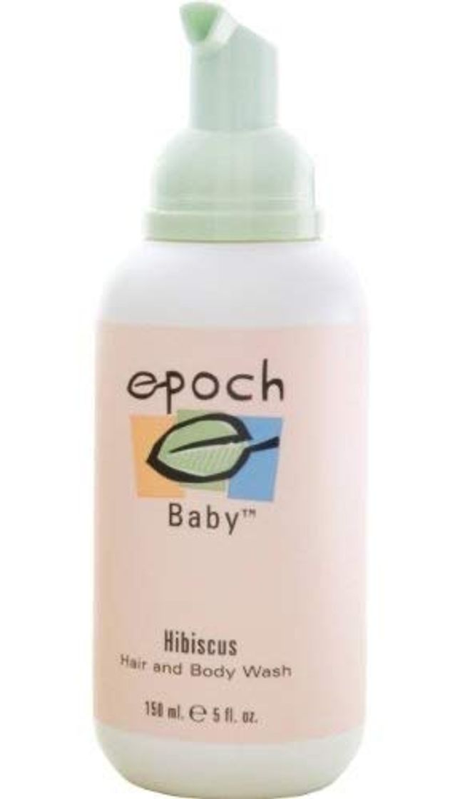 Social NuSkin Epoch Baby Hibiscus Hair & Body Wash 150ml by Nuskin