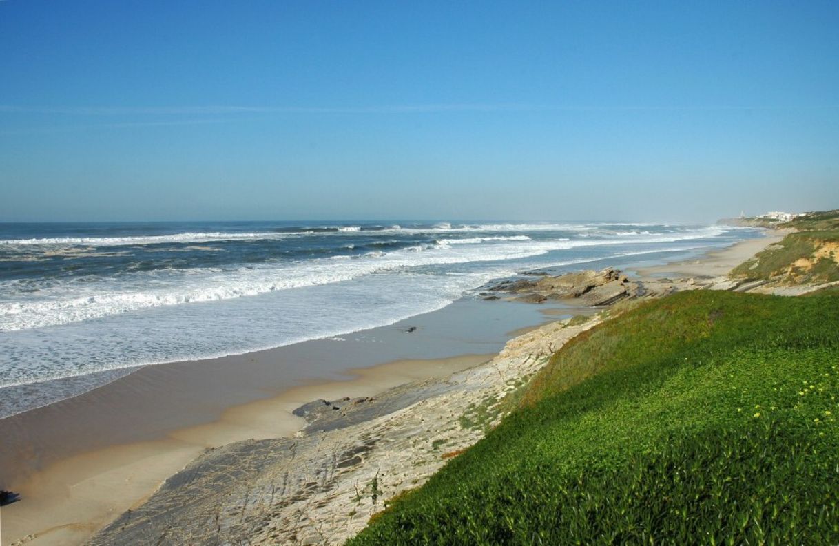 Lugar Praia da Água de Madeiros