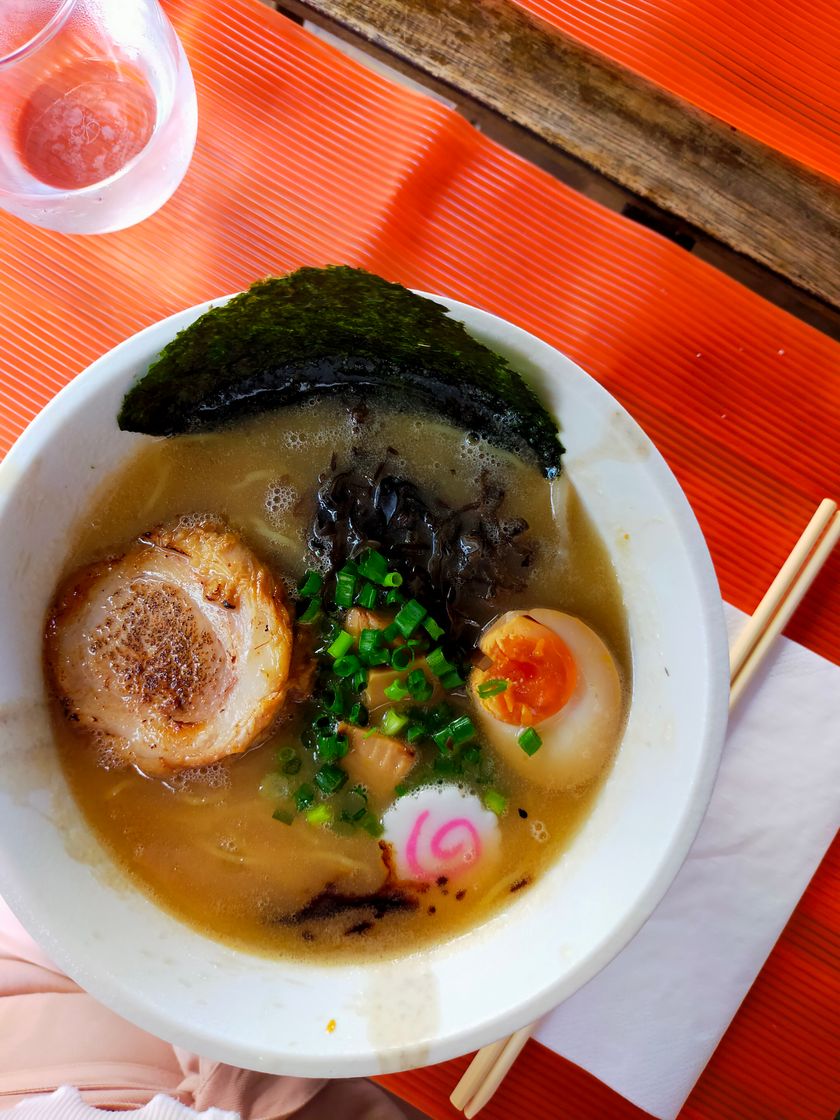 Restaurants Kapitan Ramen (Marquês Pombal)