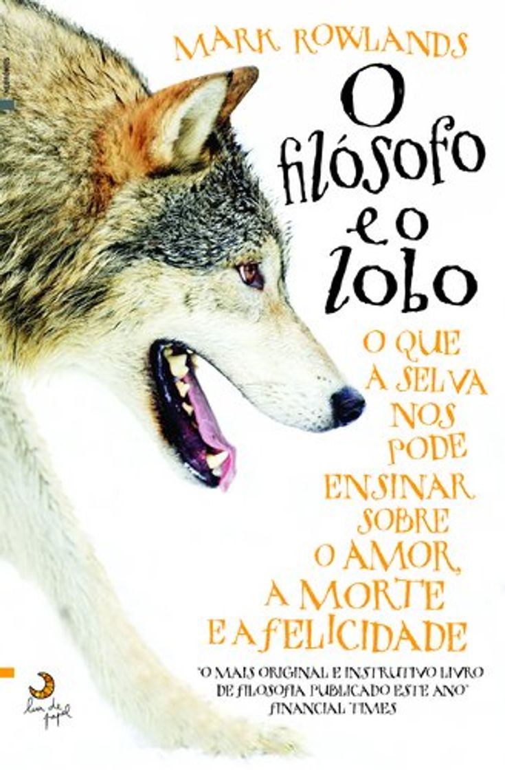 Book O Filósofo E O Lobo