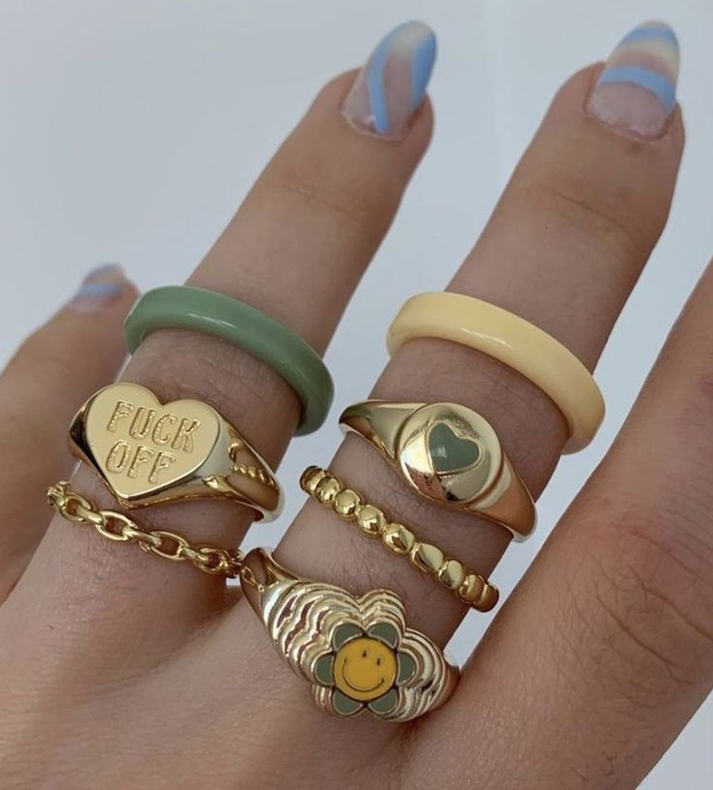 Fashion Rings