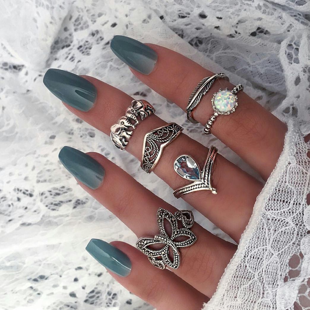 Fashion Rings