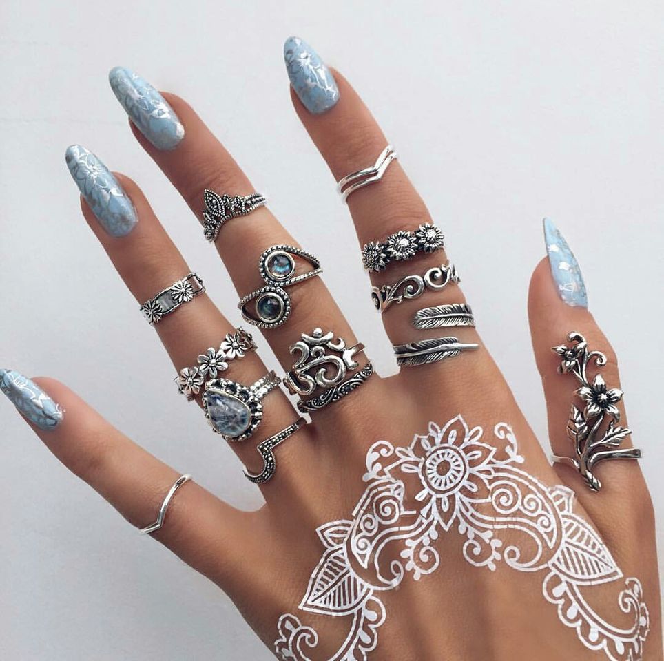 Fashion Rings