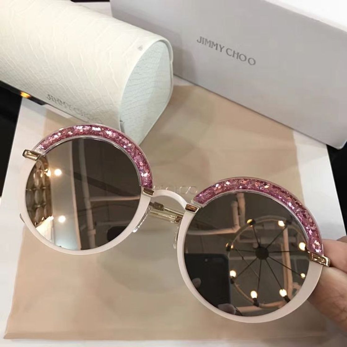 Social Sunglasses