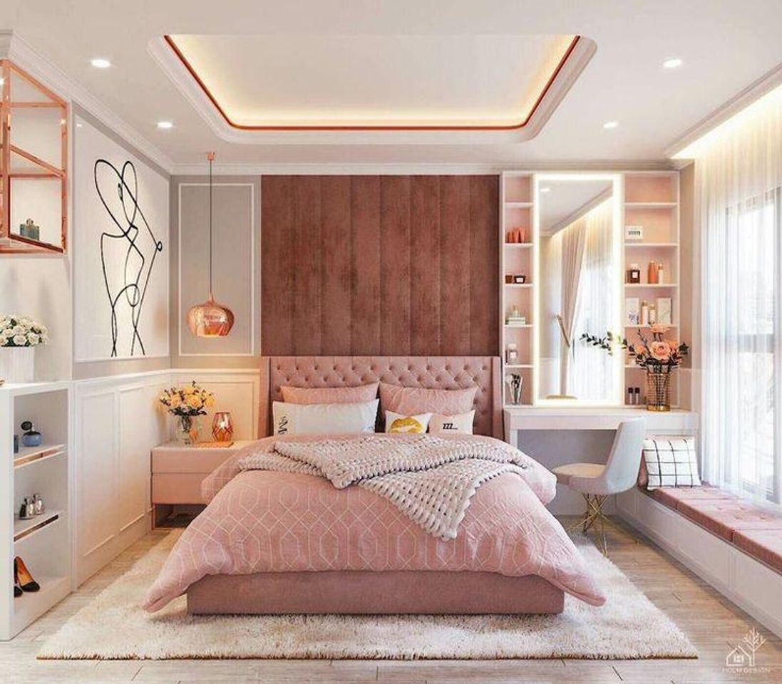Social Bedrooms #8