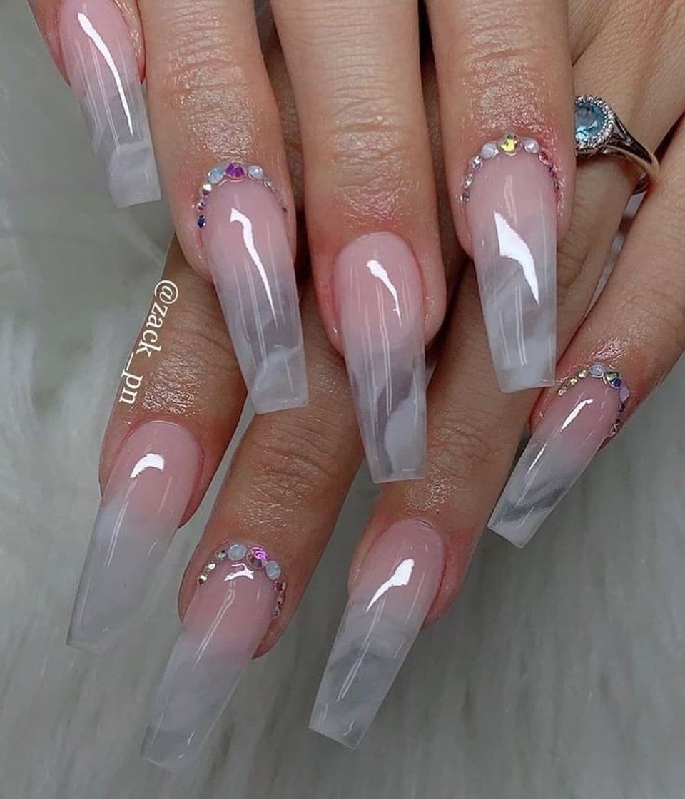 Fashion Coffin Nails #31