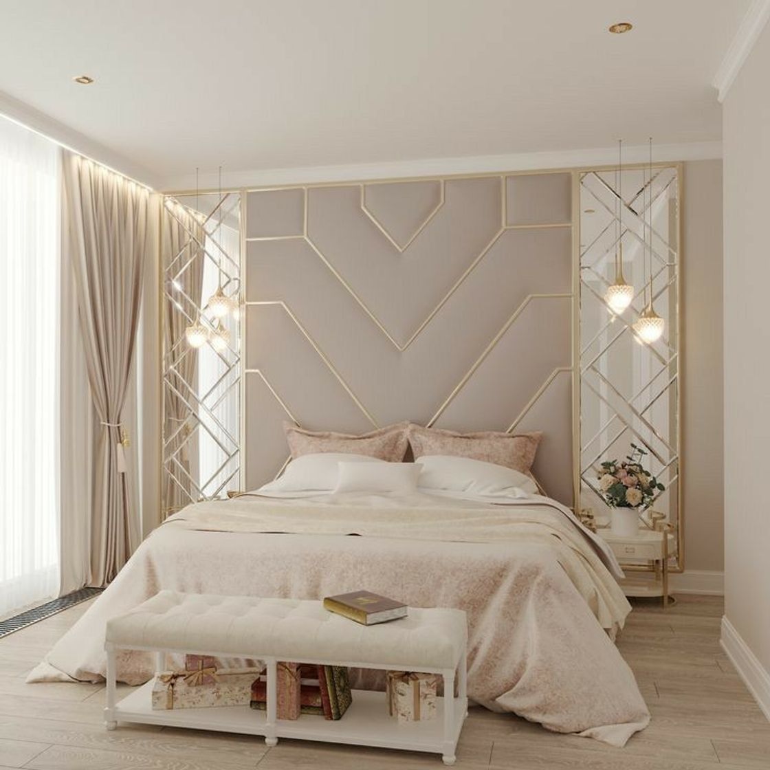 Social Bedrooms #21