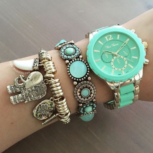 Bracelets & Watches
