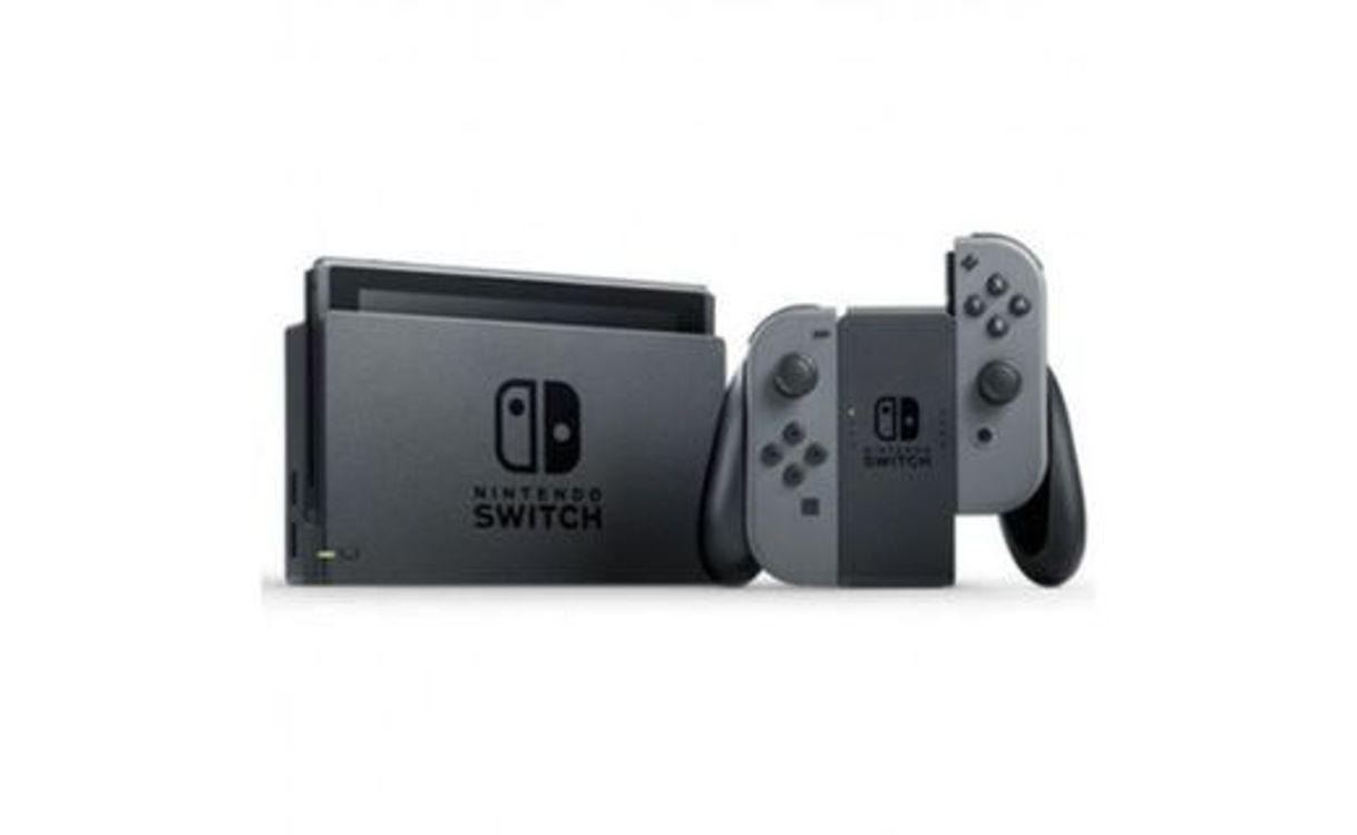 Social Nintendo Switch - Consola Color Gris