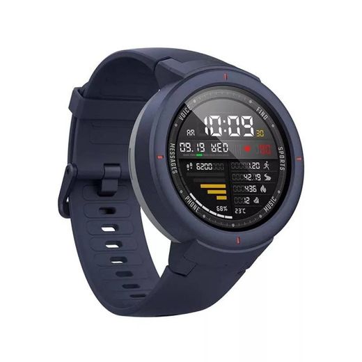 Relógio smartwatch esse e fera 