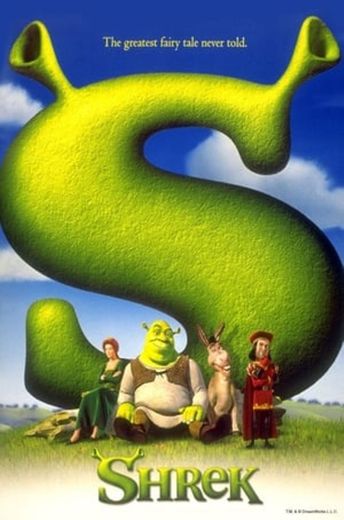 Shrek's Swamp Stories