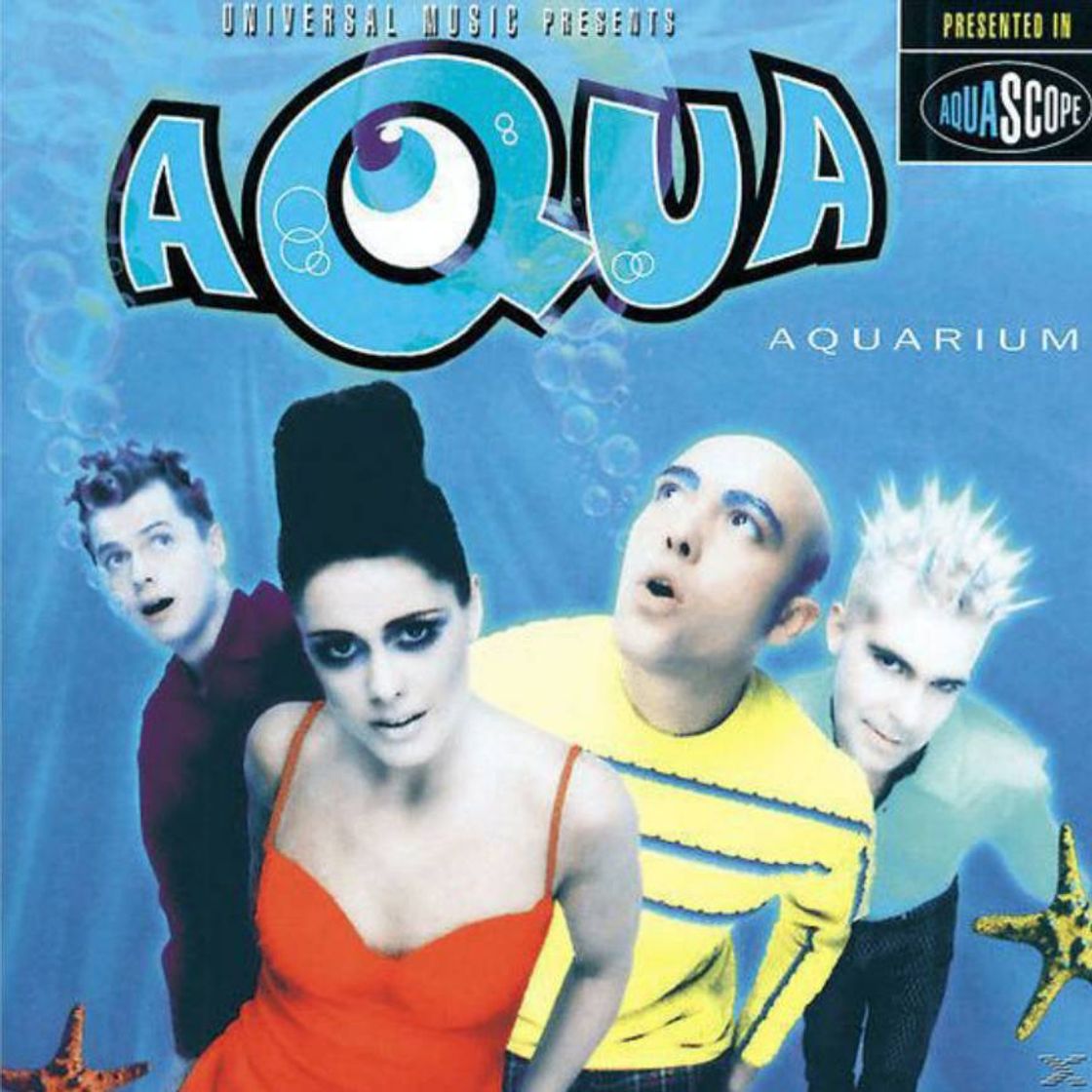 Canción Aquarium - Aqua